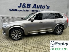 Volvo XC90 - 2.0 T8 Recharge AWD Inscription 7Persoons Panoramadak