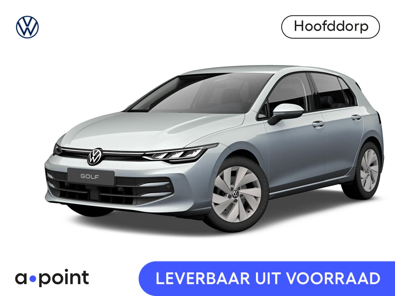 Volkswagen Golf - Life Edition 1.5 TSI 85 kW / 116 pk Hatchback 6 ve Volkswagen Golf 1.5 TSI Oranje Edition - AutoWereld.nl