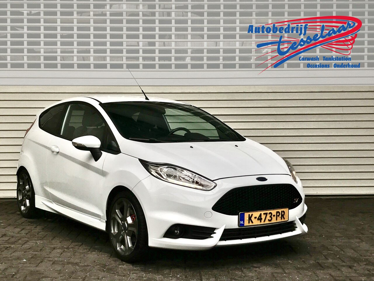 Ford Fiesta - 1.6 ST2 Rijklaarprijs! - AutoWereld.nl