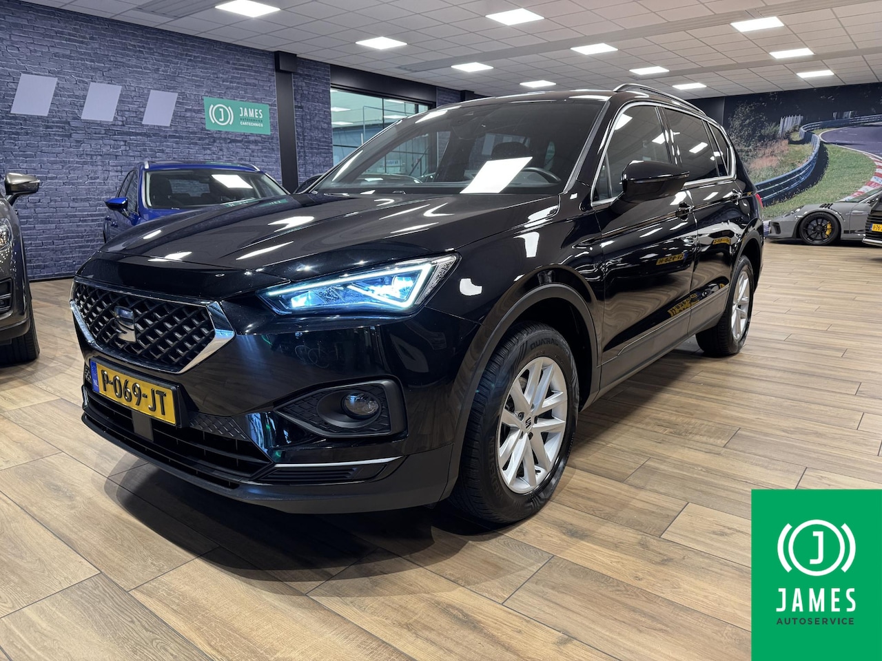 Seat Tarraco - 1.5 TSI Style Business Intense 1.5 TSI Style Business Intense - AutoWereld.nl