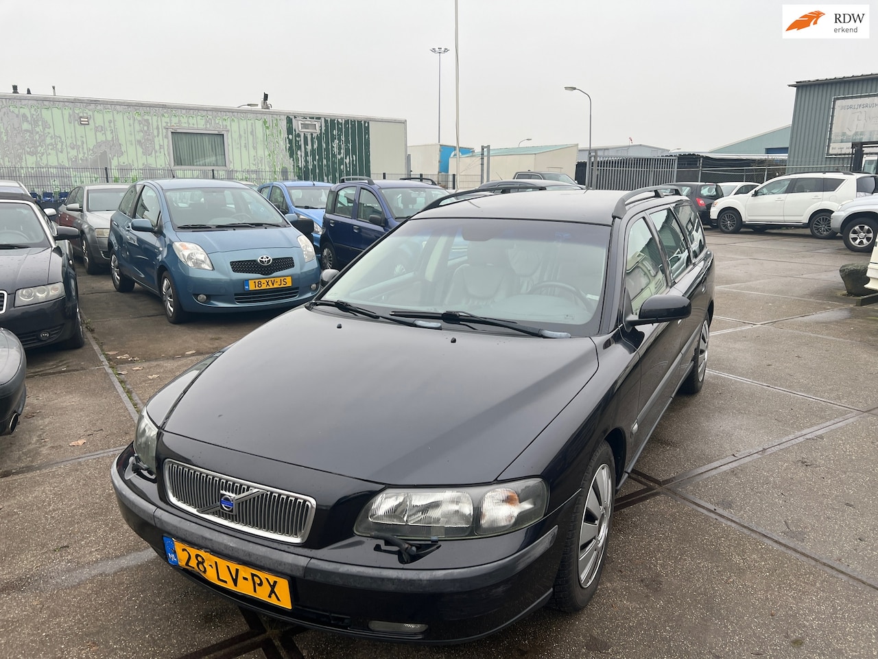 Volvo V70 - 2.3 T-5 Comfort Line Inruil Mogelijk - AutoWereld.nl