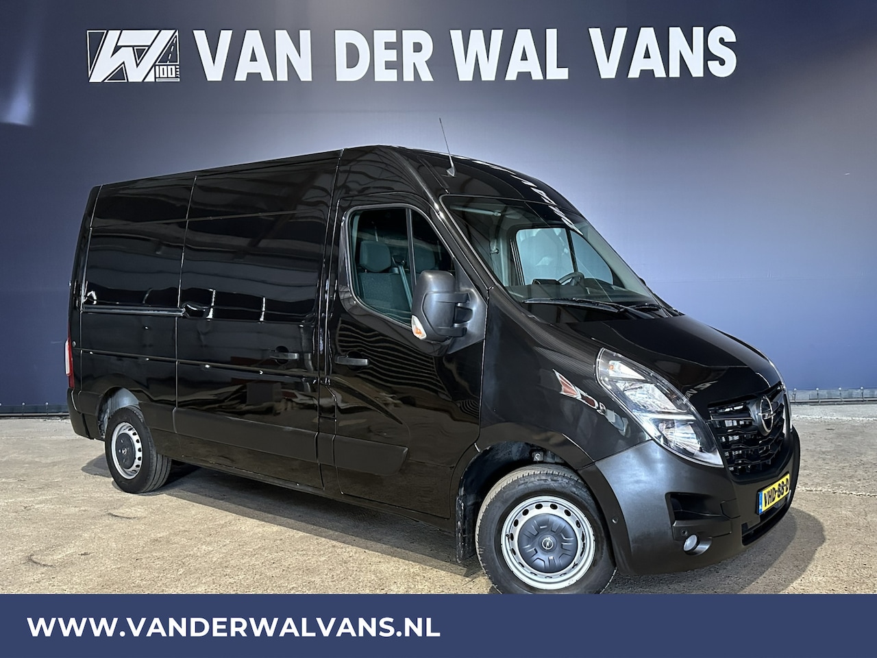 Opel Movano - 2.3 CDTI BiTurbo 150pk **BPM VRIJ voor de Ondernemer** L2H2 Euro6 Airco | Camera | Navigat - AutoWereld.nl