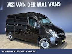 Opel Movano - 2.3 CDTI BiTurbo 150pk L2H2 Euro6 Airco | Camera | Navigatie | Cruisecontrol | Parkeersens