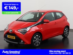 Toyota Aygo - 1.0 VVT-i x-cite | Camera | Lichtmetalen Velgen | Zondag Open