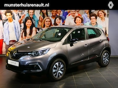 Renault Captur - 0.9 TCe Limited - Sensor achter, cruise, airco, navi