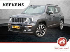 Jeep Renegade - 4xe 240pk Plug-in Hybrid Electric S (1ste eig./Camera/Climate/Blindspot/Adapt.Cruise/FULL