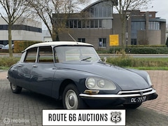 Citroën ID - ID19 B Comfort 1968 | Route 66 auctions