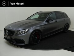 Mercedes-Benz C-klasse Estate - AMG 63 S / Panoramadak/ Burmester/ DISTRONIC/ Head Up/ COMAND