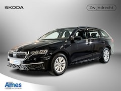 Skoda Octavia Combi - 1.5 115pk TSI Selection / Parkeersensoren vóór en achter / Cruise Control / Paraplu in voo