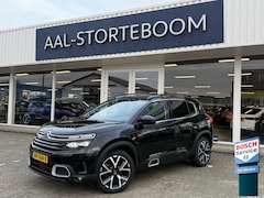 Citroën C5 Aircross - 1.2 PureTech Business Plus | LED | Leder | Adapt. Cruise | Keyless | Apple Carplay | PDC v