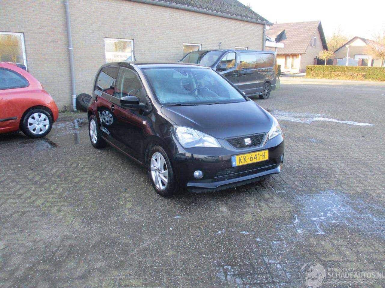 Seat Mii - 1.0 Sport Connect 5drs NAP - AutoWereld.nl