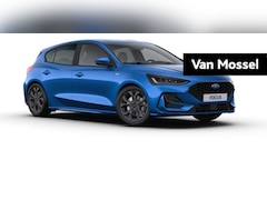 Ford Focus - 1.0 EcoBoost Hybrid ST Line | Winterpack | Driver Assistance Pack |