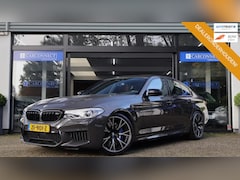 BMW M5 - 5-serie Competition 626pk|B&W|NAP|Massage|Dealerondr|Full-options