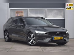 Volvo V60 - 2.0 B3 Momentum Advantage LEDEREN BEKLEDING / TREKHAAK /