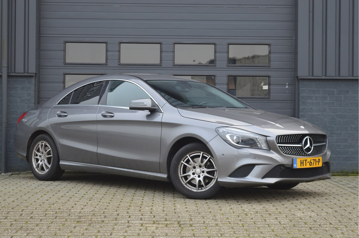 Mercedes-Benz CLA-Klasse - 180 CDI Lease Edition | ORG. NL | - AutoWereld.nl