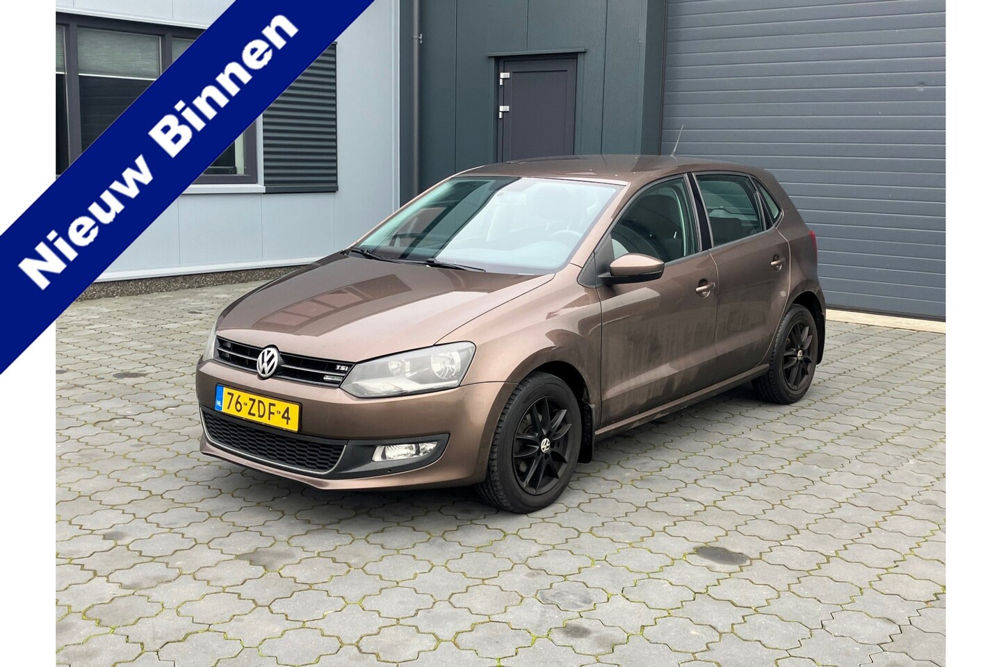 Volkswagen Polo - 1.2 TSI BlueMotion Comfortline LMV TREKHAAK - AutoWereld.nl