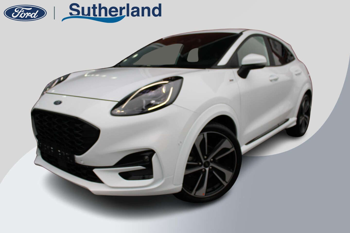 Ford Puma - 1.0 EcoBoost ST-Line X 125pk | Adaptieve Cruise | BLIS | SYNC 3 Navigatie | 20 inch Licht - AutoWereld.nl