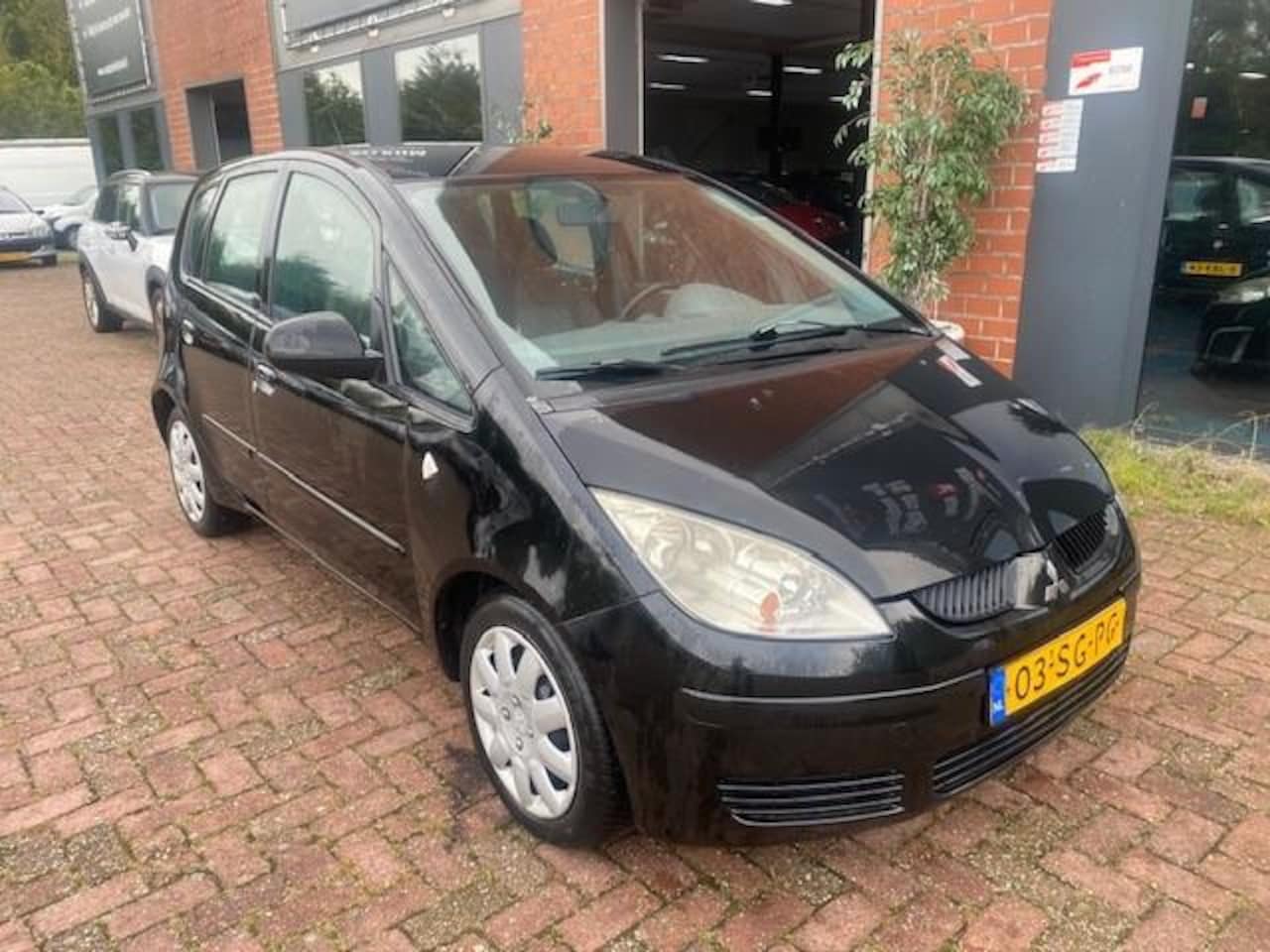 Mitsubishi Colt - 1.3 Invite Airco Actieprijs! - AutoWereld.nl