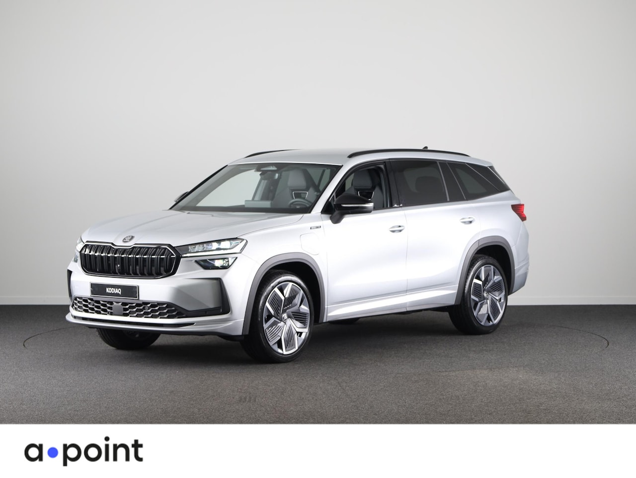 Skoda Kodiaq - Sportline Business PHEV 1.5 TSI 204 pk 6 versn. DSG | Light & view pakket | Winter pakket - AutoWereld.nl