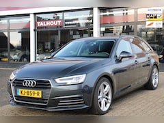 Audi A4 Avant - 2.0 TDI ultra Sport Pro Line - AUTOMAAT, NAVIGATIE, BLUETOOTH, LED XENON