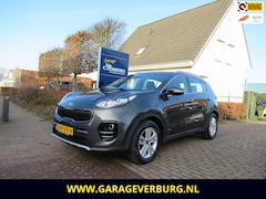 Kia Sportage - 1.6 T-GDI AWD DynamicLine Automaat (Navigatie, Camera, Cruise, Stoel+stuurverwarming, Trek