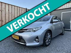 Toyota Auris - 1.8 Hybrid Executive Cruise | Climate | Navi