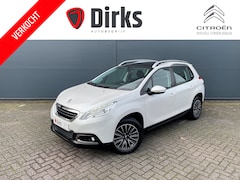 Peugeot 2008 - 82pk Blue Lion (Panoramadak - Navigatie - Airco - Parkeersensoren - Parelmoer lak)