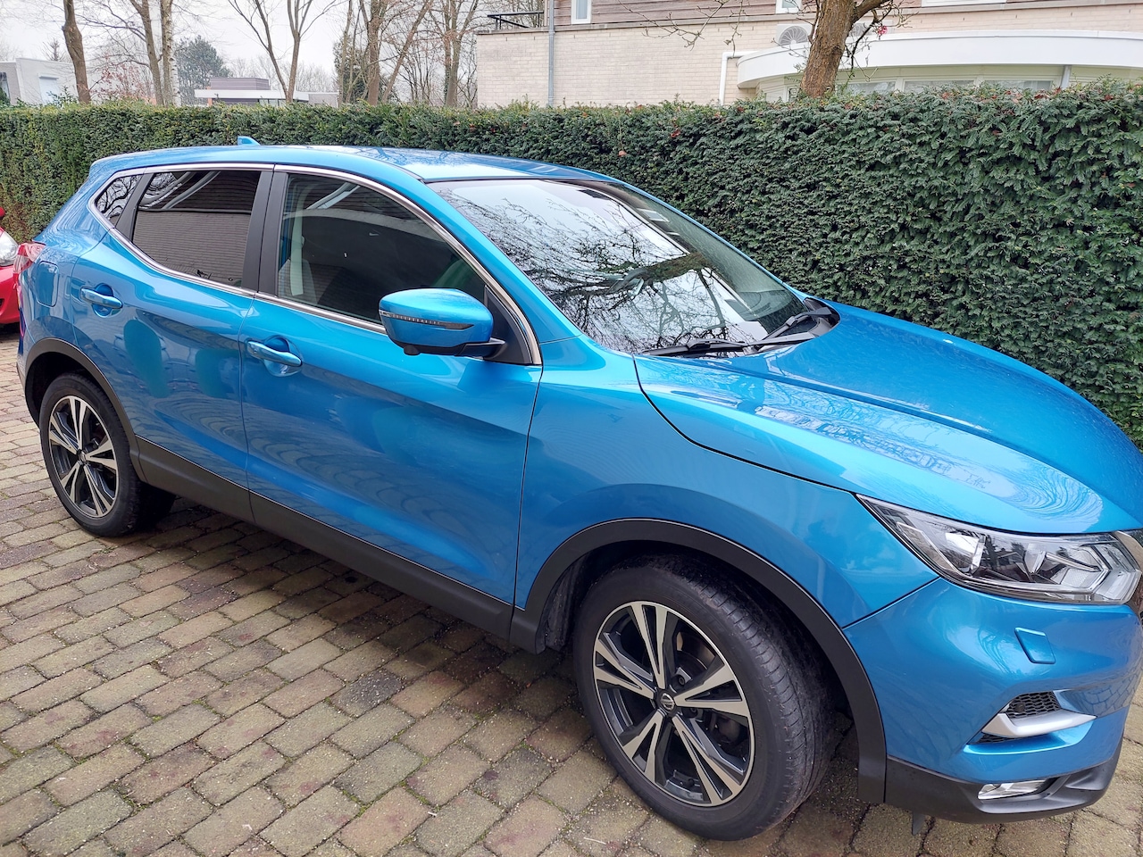 Nissan Qashqai - 1.3 N-Connecta - AutoWereld.nl