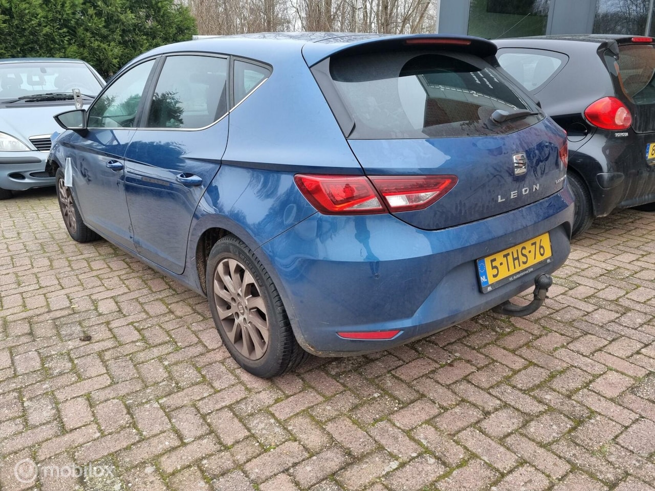 Seat Leon - 1.6 TDI Limited Edition II 1.6 TDI Limited Edition II - AutoWereld.nl