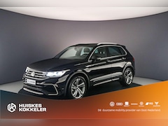 Volkswagen Tiguan - R-Line 1.5 TSI 150pk DSG Automaat Adaptive cruise control, Navigatie, Parkeersensoren, LED