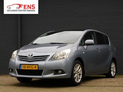 Toyota Verso - 1.8 VVT-i Panoramic 7p. 2e EIGENAAR PANODAK NAVI BLUETOOTH 7PERS