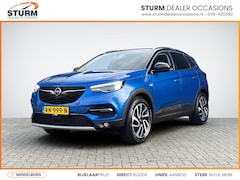 Opel Grandland X - 1.2 Turbo Business Executive | Trekhaak | Navigatie | 360° Camera | Dodehoek | Apple Carpl