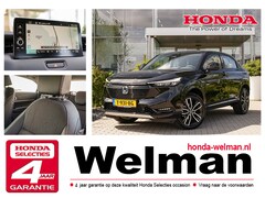 Honda HR-V - 1.5i e:HEV ADVANCE - HYBRID - AUTOMAAT - CAMERA - PRIVACY GLASS