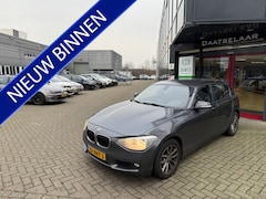 BMW 1-serie - 116i Business Automaat Navi