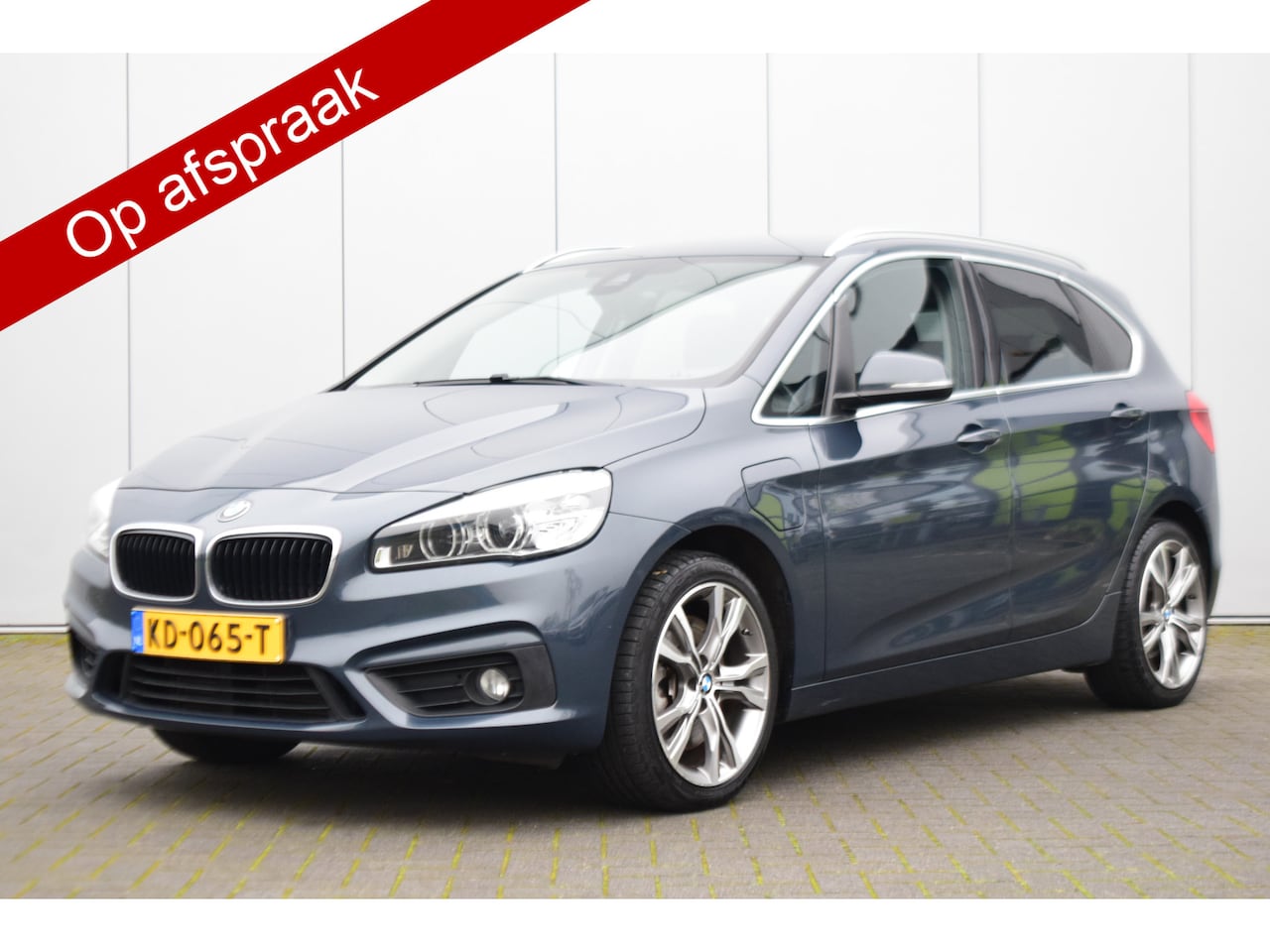 BMW 2-serie Active Tourer - 225xe iPerformance Centennial Executive 225xe iPerformance Centennial Executive - AutoWereld.nl