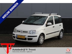 Fiat Panda - 1.2 MEENEEMPRIJS Airco/Stuurbekrachtiging/Elektrische ramen voor/Centrale deurvergrendelin