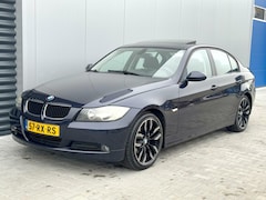 BMW 3-serie - 318i | Schuifdak | Navi| NL auto | Nette auto