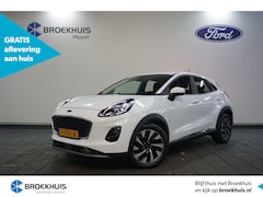 Ford Puma - 1.0 EcoBoost Hybrid Titanium Automaat | Navigatie | Camera |