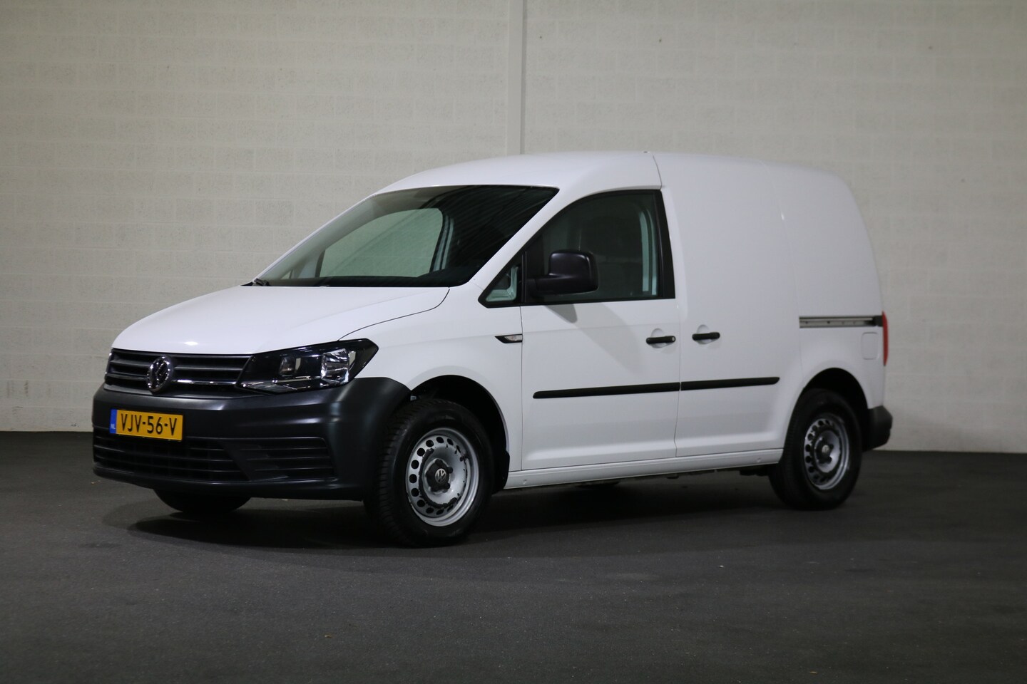 Volkswagen Caddy - 1.6 TDI L1 H1 Koelwagen - AutoWereld.nl