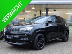 Jeep Compass - 4xe 240 Plug-in Hybrid Electric S Full Option I Keyless I Camera's I Apple-Android I Leder