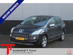 Peugeot 3008 - 1.6 VTi MEENEEMPRIJS Trekhaak/Parkeersensoren/Navigatie/Climate control/Cruise control/Ele