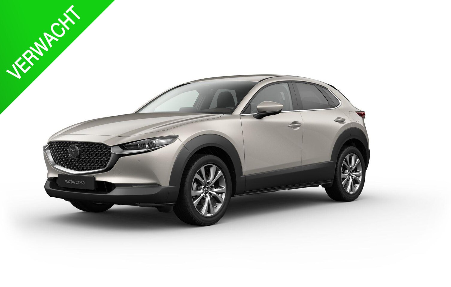 Mazda CX-30 - 2.0 e-SkyActiv-X M Hybrid Takumi NIEUW | INSTAPVOORDEEL € 3.100.- - AutoWereld.nl