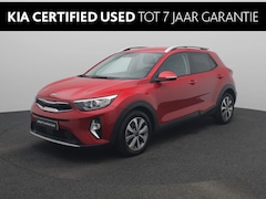 Kia Stonic - 1.0 T-GDi MHEV DynamicPlusLine | Automaat | Climate Control | LM Velgen | Getint Glas |