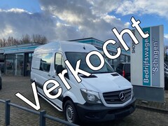 Mercedes-Benz Sprinter - 313 CDI L2H2 | Automaat | Airco | NAP | 6 Zitplaatsen