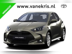 Toyota Yaris - 1.5 Hybrid Active, Nieuw Leverbaar 03-2025