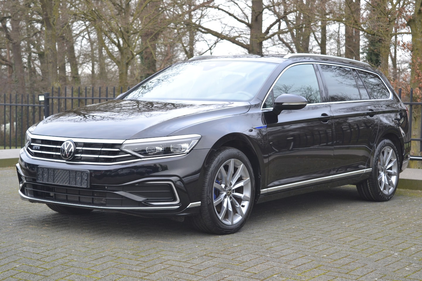 Volkswagen Passat Variant - 1.4 TSI PHEV GTE Business 1.4 TSi PHEV GTE Business - AutoWereld.nl