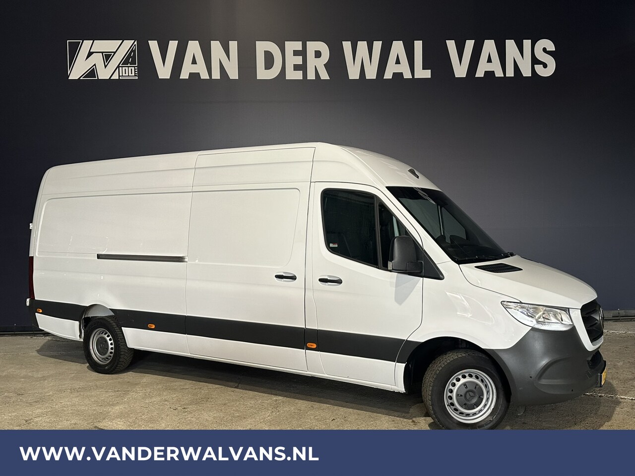 Mercedes-Benz Sprinter - 317 CDI 170pk 9G-Tronic Automaat **BPM VRIJ voor de Ondernemer** L3H2 Euro6 Airco | Camera - AutoWereld.nl