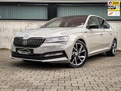 Skoda Superb - 1.5 TSI ACT Sportline Business | Org. NL | Panorama | Virtual cockpit | CarPlay | Afn. tre