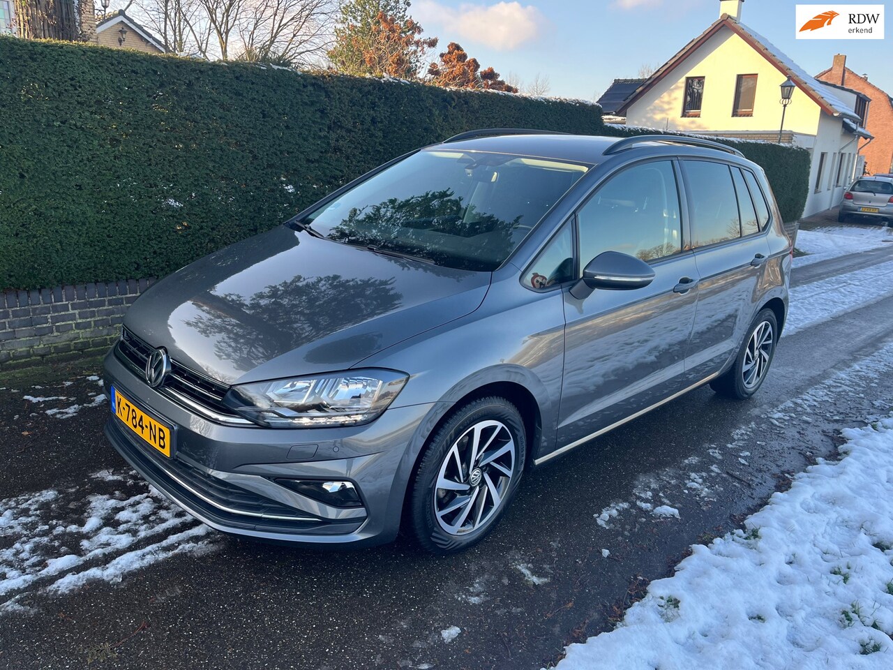 Volkswagen Golf Sportsvan - 1.0 TSI Comfortline 1.0 TSI Comfortline - AutoWereld.nl