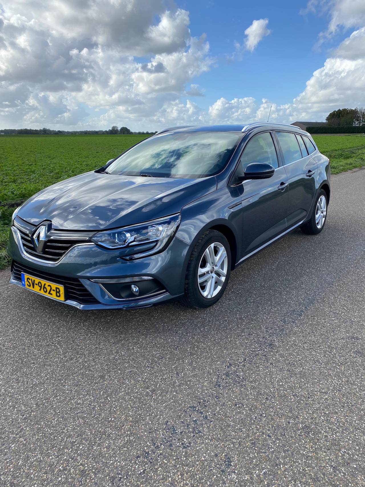 Renault Mégane Estate - 1.3 TCe Zen - AutoWereld.nl